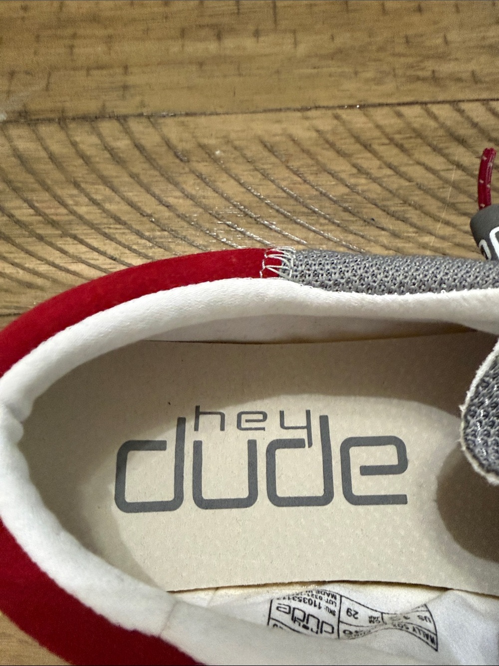 Hey Dude Shoes - Picture 5 of 7